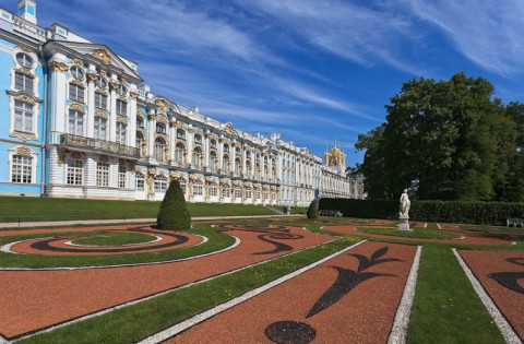 Театральный сезон Санкт-Петербурга.