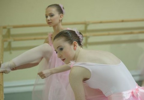 Балетный станок.