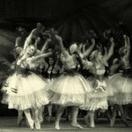 Императорские балерины.