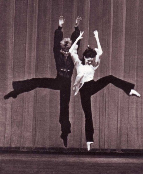 Андрису Лиепа 50 лет.