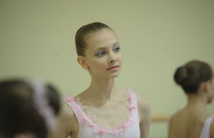 Машины, которые выбирают артисты балета.