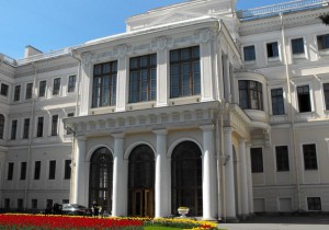 Аничков дворец.
