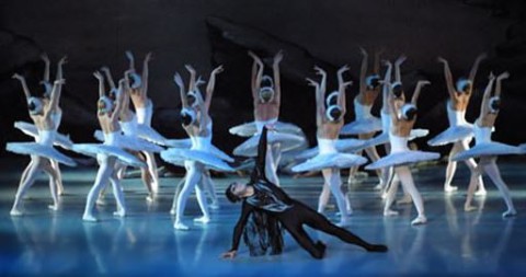 Moscow City Ballet.