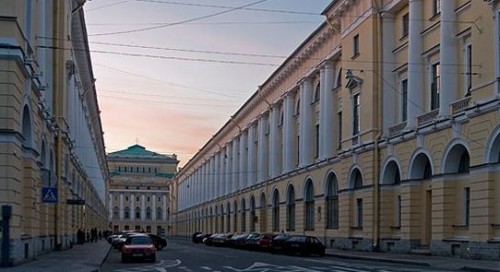 Академия русского балета.