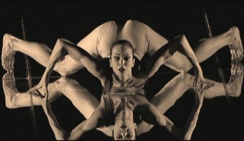 Балет 3D.