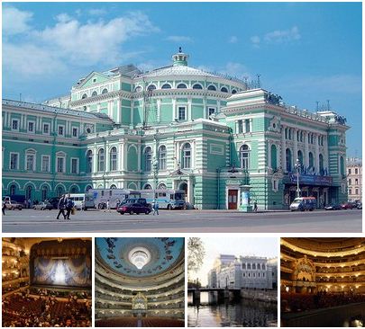 Произведения балета на народной основе.