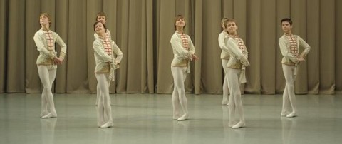 Искусство балет.