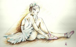 Русские артисты.