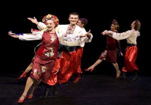 Фольклор.
