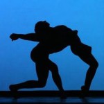 Молодые хореографы на Dance-платформа-2013.