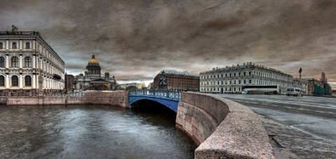 Санкт-Петербург.