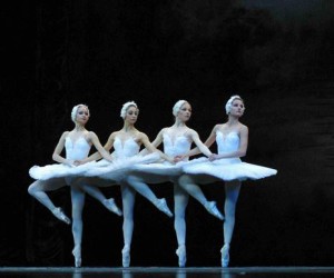 Moscow City Ballet.