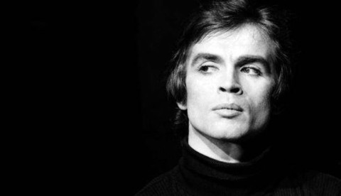 Фильм о Рудольфе Нурееве.