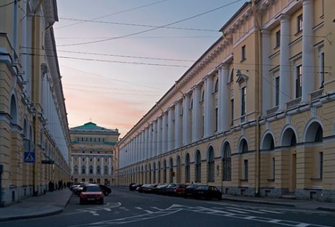 Александр Калягин против слияний с Мариинкой.