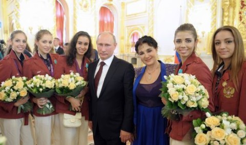 Академия танца Бориса Эйфмана.