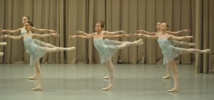 Великие художники танца.