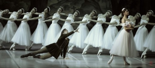Жизель. Вилисы.