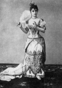 Карлотта Брианца.
