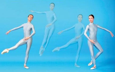 Преподавания классического танца.