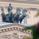 Лондонский балет в Москве.