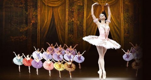 Кремлевский балет.