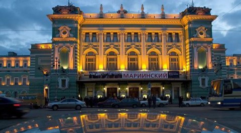 Александр Калягин против слияний с Мариинкой.