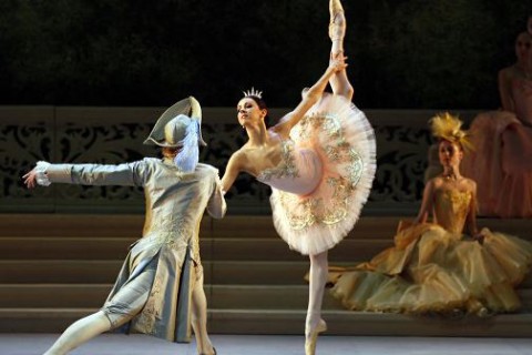 Фестиваль DANCE OPEN в Санкт-Петербурге.