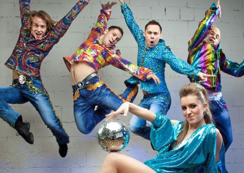 Шоу-балет DANCITY.