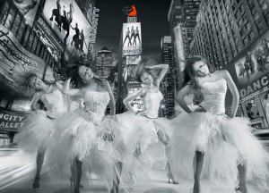 Шоу-балет DANCITY.