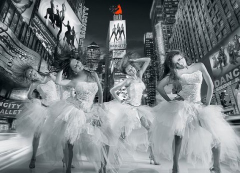 Шоу-балет DANCITY.
