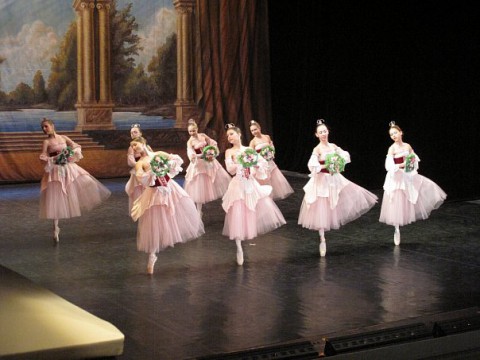 Спящая красавица. Театр Детского Балета.