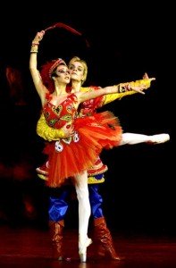 Балет Жар-птица.