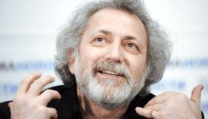 Шестидесятипятилетний юбилей Бориса Эйфмана.