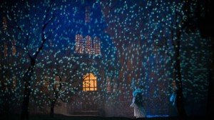 Балет "Щелкунчик" в исполнении студентов Академии Русского балета.