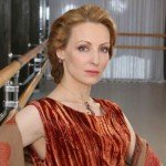 Илзе Лиепа отметила свой юбилей.