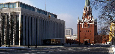 Кремлевский балет.