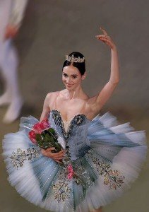 История балета в России.