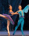III Международный фестиваль балета.