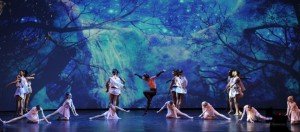 Фестиваль DANCE OPEN в Санкт-Петербурге.