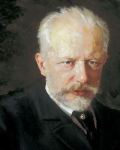 Пётр Ильич Чайковский.