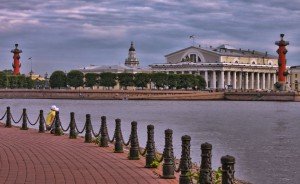 Театральный сезон Санкт-Петербурга.