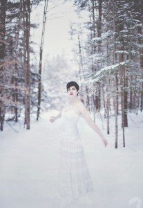 Фантастический балет "Дочь снегов".