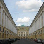 Русская балетная школа.