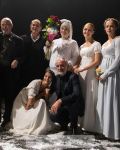 Российская национальная театральная премия "Золотая маска".