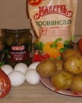 Как сделать оливье.